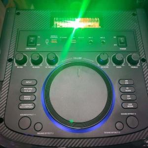 پخش کننده خانگی مکسیدر مدل MX-DJ3102 CN628