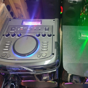 پخش کننده خانگی مکسیدر مدل MX-DJ3102 CN628