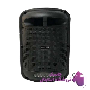 اسپیکر شارژی قابل حمل های کلاس مدل HI-200