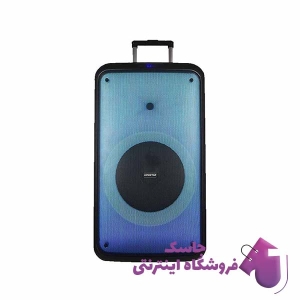 اسپیکر بلوتوثی قابل حمل کینگ استار مدل KBS655