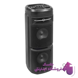 اسپیکر بلوتوثی قابل حمل میکرولب مدل BASIC 601