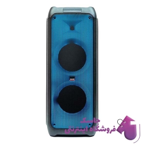 اسپیکر بلوتوثی قابل حمل میکرولب مدل Flame 101