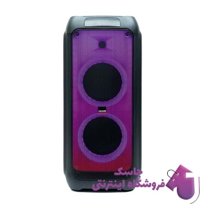 اسپیکر بلوتوثی قابل حمل میکرولب مدل Flame 81