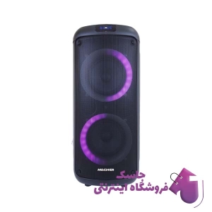 اسپیکر بلوتوثی قابل حمل مچر مدل MR-1800