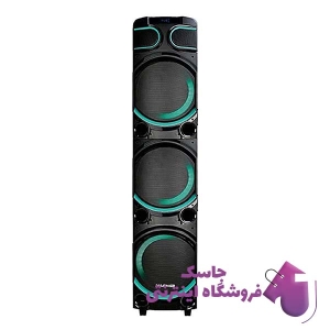 اسپیکر بلوتوثی قابل حمل مچر مدل MR-3000