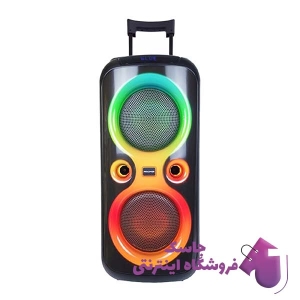 اسپیکر بلوتوثی قابل حمل مچر مدل MR-2100