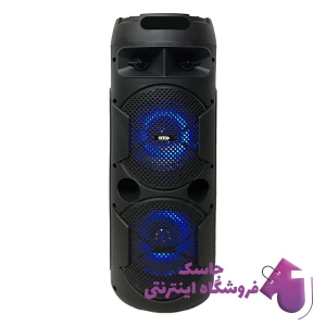 اسپیکر بلوتوثی قابل حمل دتکس پلاس مدل DSB 9500