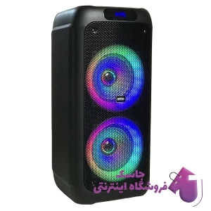 اسپیکر بلوتوثی قابل حمل دتکس پلاس مدل DSB 9600