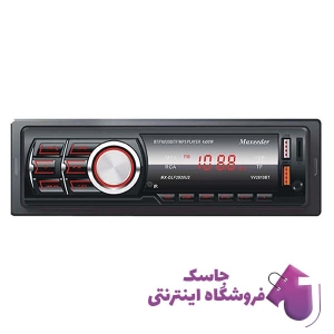 پخش کننده خودرو مکسیدر مدل MX-DLF2928U2 VV2810BT