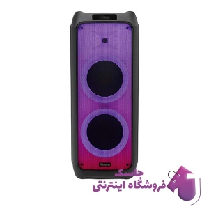 اسپیکر بلوتوثی قابل حمل انرجایزر مدل BTS822