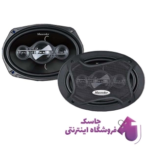 اسپیکر خودرو مکسیدر مدل PL6904 بسته دو عددی