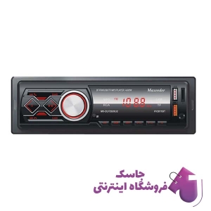 پخش کننده خودرو مکسیدر مدل MX-DLF2928U2 VV2811BT