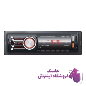 پخش کننده خودرو مکسیدر مدل MX-DLF2928U2 VV2812BT