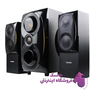 اسپیکر دسکتاپ ونوسا مدل V-3119