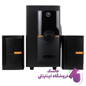 اسپیکر دسکتاپ ایکس پی-پروداکت مدل XP-AC708E
