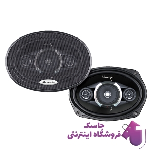 اسپیکر خودرو مکسیدر مدل PL6910 بسته دو عددی