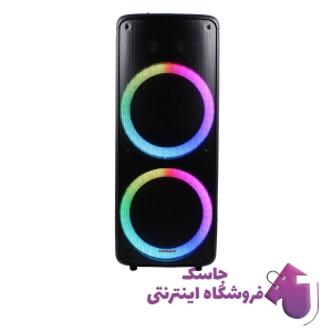 اسپیکر بلوتوثی قابل حمل مچر مدل MR-2300