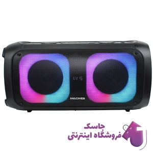 اسپیکر بلوتوثی قابل حمل مچر مدل MR-1400