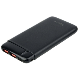 شارژر همراه وریتی مدل V-PH131 PD ظرفیت 10000 میلی آمپر ساعت