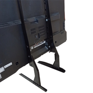 پایه رومیزی تلویزیون ایکس ویژن مدل Z55 مناسب برای تلویزیون های 37 تا 60 اینچ