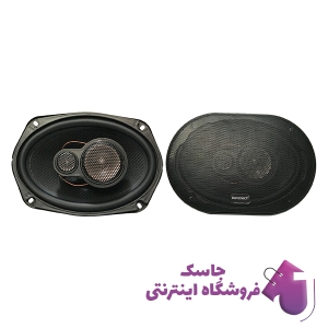 اسپیکر خودرو پاناتک مدل PCS-6927 بسته دو عددی