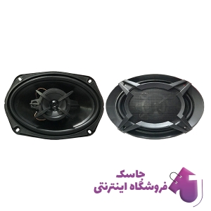 اسپیکر خودرو پاناتک مدل PCS-6928 بسته دو عددی