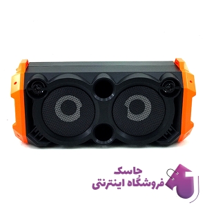 اسپیکر بلوتوثی قابل حمل کینگ استار مدل KBS345