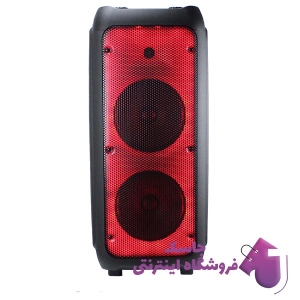 اسپیکر بلوتوثی قابل حمل وان مکس مدل MAX-1100