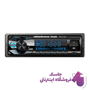 پخش کننده خودرو مکسیدر مدل MX-DLF3088U2 VV8805BT