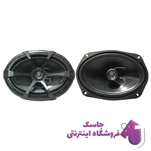 اسپیکر خودرو پاناتک مدل PCS-6930 بسته دو عددی