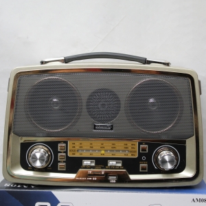 رادیو مکسیدر مدل MX-RA1213 AM08