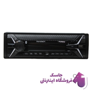 پخش کننده خودرو پاناتک مدل P-CP213