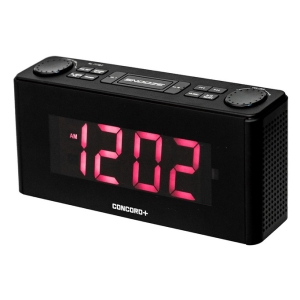 اسپیکر آلارم دار کنکورد پلاس مدل AL-777BT