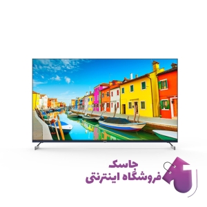 تلویزیون 50 اینچ کیو ال ای دی آیوا هوشمند مدل ZQ-PM8U50UHD