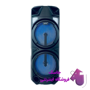 اسپیکر بلوتوثی قابل حمل دتکس پلاس مدل DSB 9750