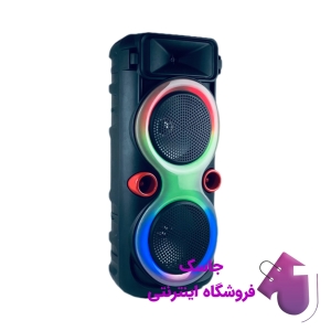 اسپیکر بلوتوثی قابل حمل دتکس پلاس مدل DSB 9450