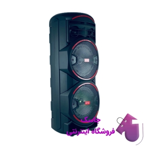 اسپیکر بلوتوثی قابل حمل دتکس پلاس مدل DSB 9700