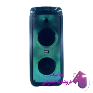 اسپیکر بلوتوثی قابل حمل دتکس پلاس مدل DSB 9800