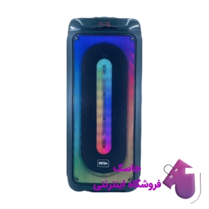 اسپیکر بلوتوثی قابل حمل دتکس پلاس مدل DSB 9850