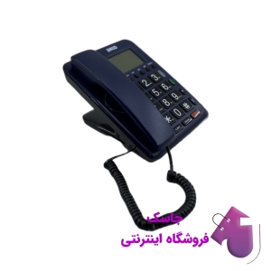 تلفن رومیزی دکو مدل DECO-112CID