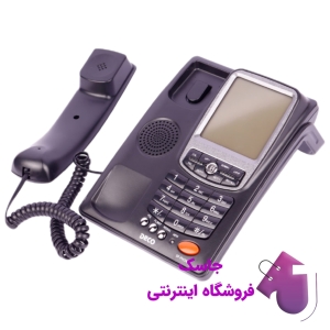 تلفن رومیزی دکو مدل DECO-666CID