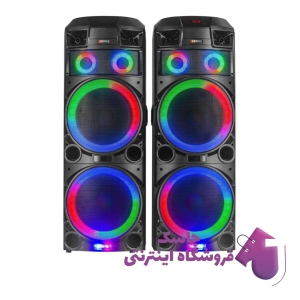 پخش کننده خانگی لومکس مدل Beat Max