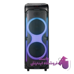 اسپیکر بلوتوثی قابل حمل مکسیدر مدل MX-DJ2101 CN1012