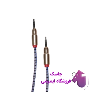 کابل AUX پاناتک مدل P-A15 طول 1 متر