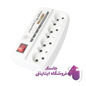 محافظ ولتاژ برق مچر مدل 7PLUG