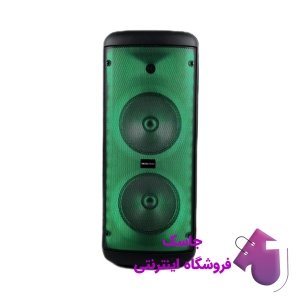 اسپیکر بلوتوثی قابل حمل ساند استریم مدل ST-LX2800F