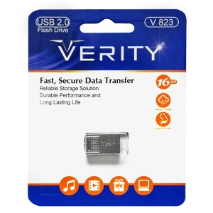 فلش مموری وریتی مدل V823 ظرفیت 16 گیگابایت