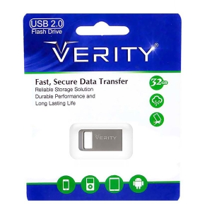 فلش مموری وریتی مدل V810 ظرفیت 32 گیگابایت