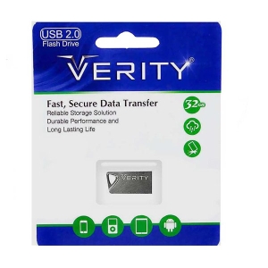 فلش مموری وریتی مدل V812 ظرفیت 32 گیگابایت