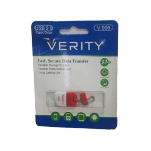 فلش مموری وریتی مدل V906 ظرفیت 32 گیگابایت